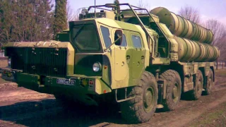 Уникальные кадры С-300