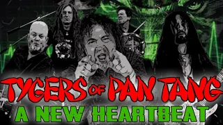 TYGERS OF PAN TANG - A New Heartbeat (official video)