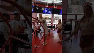 Failure to finish my Quadruple Bypass at the Heart Attack Grill is no fun............it really hurts