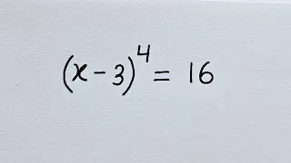 Solve for all value for x| A nice math problem #math #algebra
