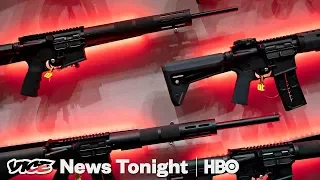 Did The Assault Weapons Ban Really Work?