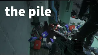 The Pile (SCP SL Funny)