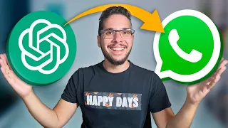 ChatGPT pro WhatsApp do Seu Negócio: Crie Agora!