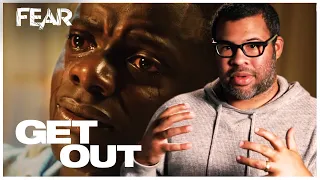Inside 'Get Out' With Jordan Peele | Behind The Screams | Get Out
