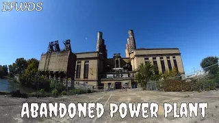 Exploring Abandoned Power Plant