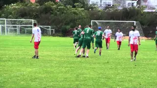 EUC2015 Ireland's Top 10 Plays: Tuesday