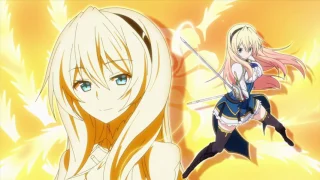 [MAD] 最弱無敗神裝機龍_最弱無敗の神装機竜_Undefeated Bahamut Chronicle _OP  飛竜の騎士