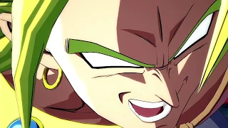 DRAGON BALL FighterZ - Broly Teaser Trailer | X1, PS4, PC
