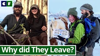 Mountain Men: Why did Morgan Beasley and Margaret Stern leave the Show? Where are They Now?