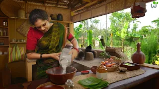 Chicken Stew Recipe with Rice Flour Spicy Roti | ചിക്കൻ സ്റ്റൂ | Kerala Traditional Lifestyle.