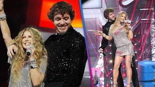 VMAs: Watch Fergie SURPRISE Crowd During Jack Harlow's 'First Class' Performance