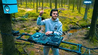 UMENZI'S @Wild Forest | Pim Umenzi Live DJ-set