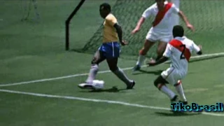 Pelé ● He did it 50 years ago ● 1