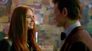 Доктор Кто| Эми Понд| Мне нужен Доктор| Doctor Who|Amelia (Amy) Pond| I Need a Doctor