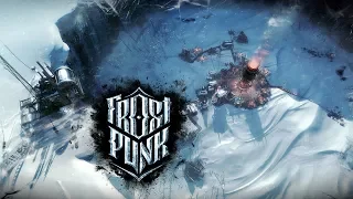 Frostpunk (01) Pierwsze koty