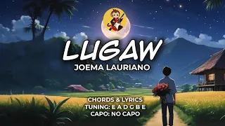 Lugaw - Joema Lauriano - Chords and Lyrics