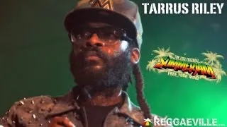 Tarrus Riley - Gimme Likkle One Drop @ SummerJam 7/5/2013