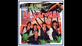 🎧LA SABROSURA - Llega Con Ritmo Sabroso (1998) [📀Calidad SONDOR]