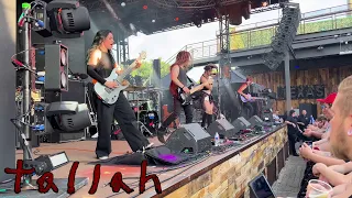 Tallah Overconfidence Live 4/28/2022 Amplified Live Dallas,TX 4K 60fps