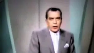 Ed Sullivan Introduces James Brown