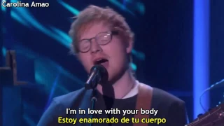 Ed Sheeran - Shape Of You「Lyrics + Sub Español」| By Carolina Amao