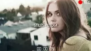 Stiles + Lydia | Я не твоя война [HPBD Tanya!]