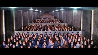 Pink Floyd - Another Brick in the Wall (Part 2) movie clip