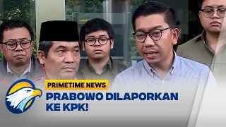 Prabowo Dilaporkan ke KPK!