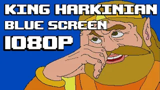 Zelda CDi King Harkinian All Dialogue (Blue Screen 1080p)