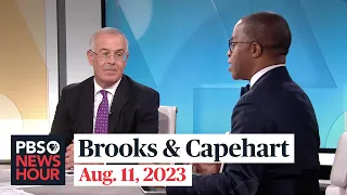 Brooks and Capehart on the appointment of a special counsel in the Hunter Biden case