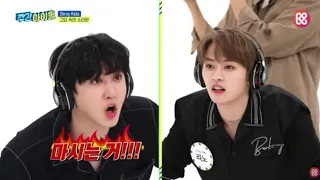 Stray Kids Plays Shouting In Silence Game Weekly Idol Ep.526