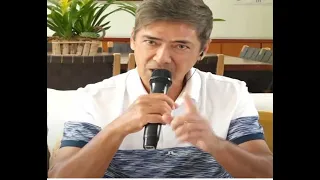 Vic Sotto nagsalita na tungkol sa nagpapakalat ng fake news sa kanila ni Julia Clarete