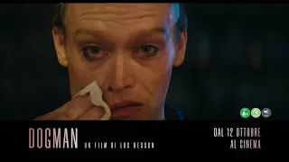 Dogman di Luc Besson con Caleb Landry Jones in concorso a Venezia 80 | Spot "Il mondo reale" HD