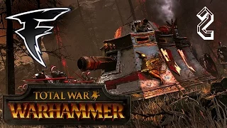 Total War: Warhammer (Империя) - Северные соседи #2
