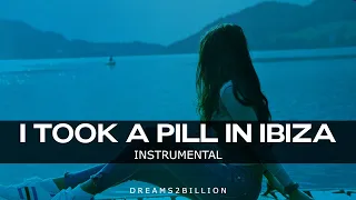 Mike Posner - I Took A Pill In Ibiza (SeeB Remix) [Instrumental]