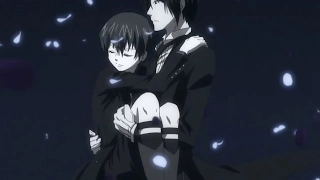 Valentine's Day Ship Week Day 2 - Ciel x Sebastian | Black Butler Comic Dubs!