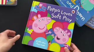 Peppa Pig books - Read Aloud Books For Children and Toddler