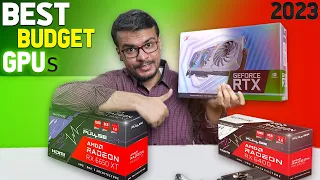 TOP 5 Best Budget GPU to Buy RIGHT NOW | Best Budget Graphics Card 2022 for gaming
