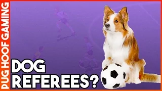 A Soccer Game With DOGS!? This ISS Deluxe Cheat Is A Weird Konami Code!