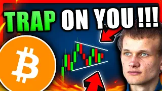 WARNING: Don’t Get Trapped on Bitcoin Today! - Bitcoin Price Prediction Today