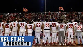 Lahainaluna High School Raises its Flag Once Again | NFL Films Presents