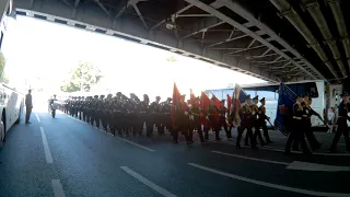 МПИ ФСБ После Генеральной репетиции Парада Победы 2020