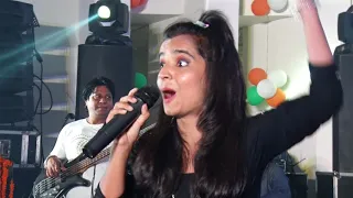 Sanjana Bhola - Best Mind Blowing Live Performance | Sanjana Bhola Live Show | Sanjana Bhola Voice