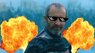 Stannis The God Damn Mannis