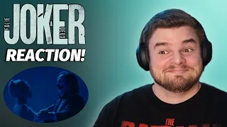 Joker: Folie à Deux Teaser Trailer REACTION!