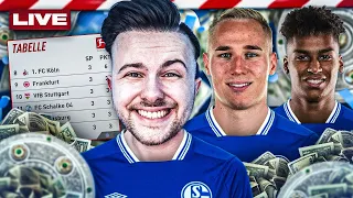 FIFA 21: Fc Schalke 04 Karriere LIVE 🔥 ZURÜCK in LIGA 1...