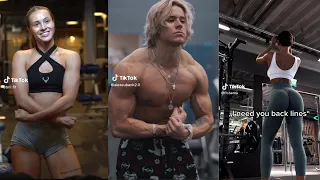 4 Minutes of Ripped Guys and Gals. Relatable Tiktoks/Gymtok compilation/Motivation #238