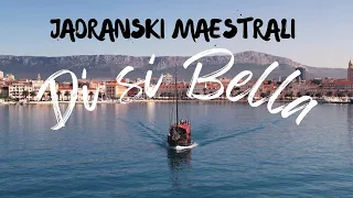 Jadranski maestrali - Di si Bella (Official video)