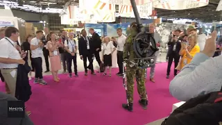 Eurosatory 2022 // an overwhelming success