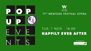 WFO2022 | Pop Up Event @ Green Acres | 1 November